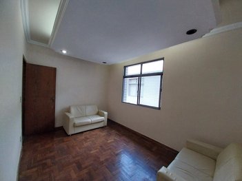 apartment em Rua Ramalhete, Anchieta - Belo Horizonte - MG
