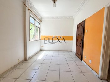 apartment em Avenida Paulo de Frontin, Praça da Bandeira - Rio de Janeiro - RJ