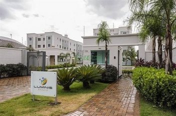 apartment em Rua Trento, Jardim Montecatini - Cambé - PR