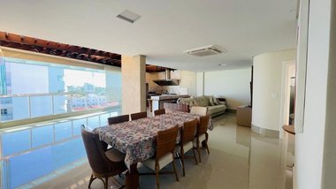 apartment em Alameda das Gaivotas, Enseada Azul - Guarapari - ES