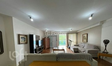 apartment em Avenida Governador Irineu Bornhausen, Agronômica - Florianópolis - SC