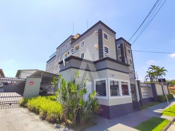 apartment em Rua Nazareno, Glória - Joinville - SC
