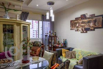 apartment em Rua Frei Caneca, Consolação - São Paulo - SP