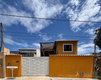 house em Rua Pérola, Guriri - Cabo Frio - RJ