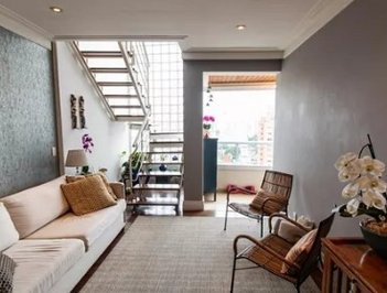 apartment em Rua Capitão Macedo, Vila Clementino - São Paulo - SP