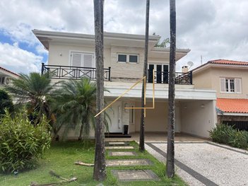 house em Alameda Espada, Alphaville - Santana de Parnaíba - SP