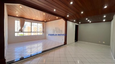 apartment em Rua Bahia, Gonzaga - Santos - SP