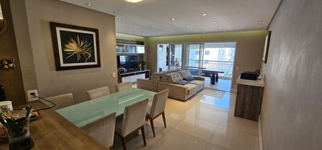 apartment em Rua Correia de Lemos, Chácara Inglesa - São Paulo - SP