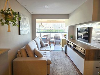 apartment em Rua Cipriano Barata, Ipiranga - São Paulo - SP