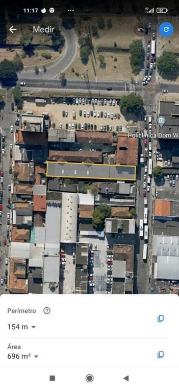 industrial em Rua Dom Walmor, Centro - Nova Iguaçu - RJ