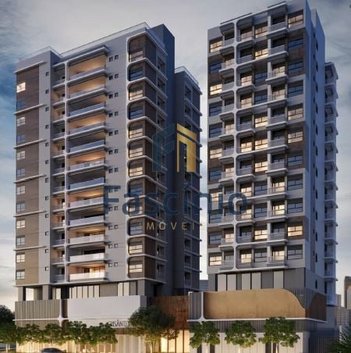 apartment em Alameda das Boninas, Mirandópolis - São Paulo - SP