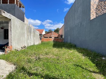 land_lot em Rua Antônio Singer, Campo Largo da Roseira - São José dos Pinhais - PR