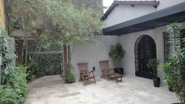 house em Rua Oliveira Pimentel, Jardim Paulista - São Paulo - SP