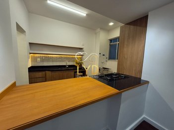 apartment em Rua Lópes Quintas, Jardim Botânico - Rio de Janeiro - RJ