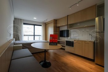 apartment em Rua Jaguaribe, Vila Buarque - São Paulo - SP
