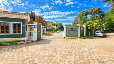 land_lot em Servidão Julia Maria da Rocha, Rio Tavares - Florianópolis - SC