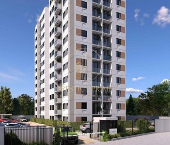 apartment em Rua Alecrim, Vila Kosmos - Rio de Janeiro - RJ