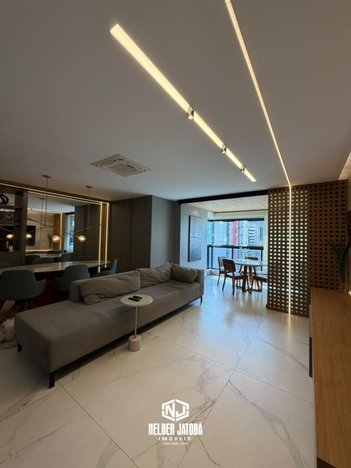 apartment em Avenida Doutor José Sampaio Luz, Ponta Verde - Maceió - AL
