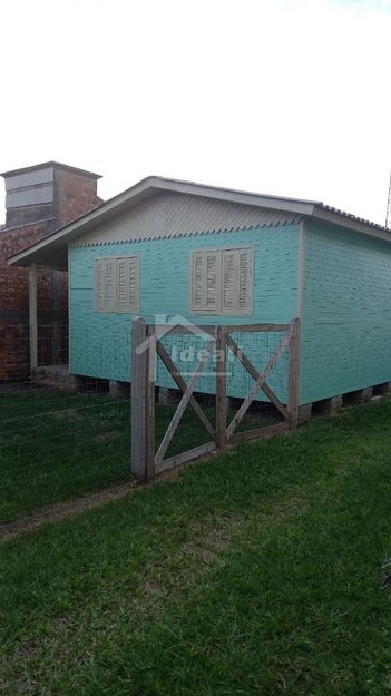 house em Rua Luiz Gama, Boa Vista - Sapucaia do Sul - RS