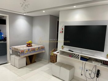 apartment em Estrada do Cabuçu, Jardim São Luis - Guarulhos - SP