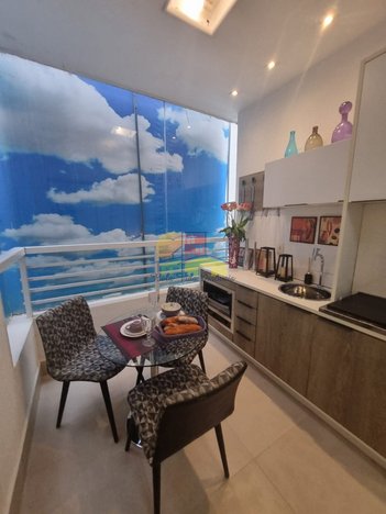 apartment em Avenida Senador Vergueiro, Centro - São Bernardo do Campo - SP