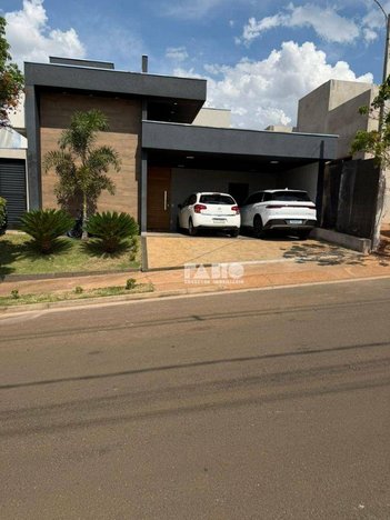 house em Avenida Nívea Dulce Tedeschi Conforti, Residencial Ana Célia - São José do Rio Preto - SP