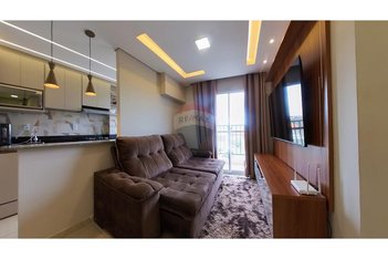 apartment em Avenida Carola, Sítios de Recreio Independência - Araras - SP