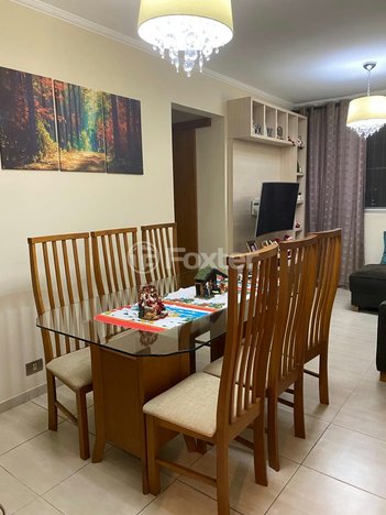 apartment em Avenida Deputado Emílio Carlos, Limão - São Paulo - SP