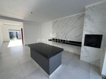 house em Rua Dinarte José Pereira, Novo Mundo - Uberlândia - MG