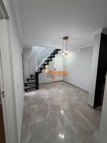 apartment em Rua Senhor do Bonfim, Vila Nova Bonsucesso - Guarulhos - SP