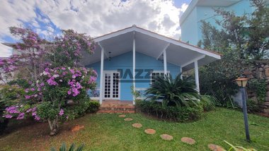 house em Rua Alano Raizer, Colinas do Ermitage (Sousas) - Campinas - SP