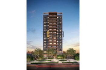 apartment em Avenida João Wallig, Passo da Areia - Porto Alegre - RS