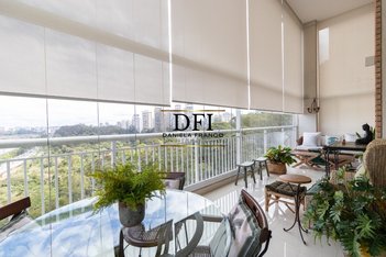 apartment em Rua Maria Antônia Ladalardo, Jardim Fonte do Morumbi - São Paulo - SP