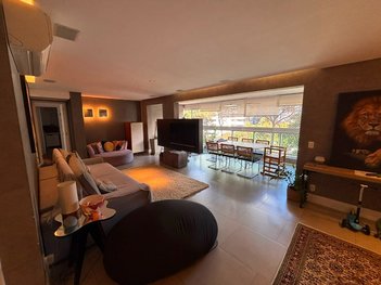 apartment em Rua Bacaetava, Vila Gertrudes - São Paulo - SP