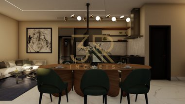 apartment em Rua Francisco Ignácio da Silva Netto, Real Sul - Ribeirão Preto - SP