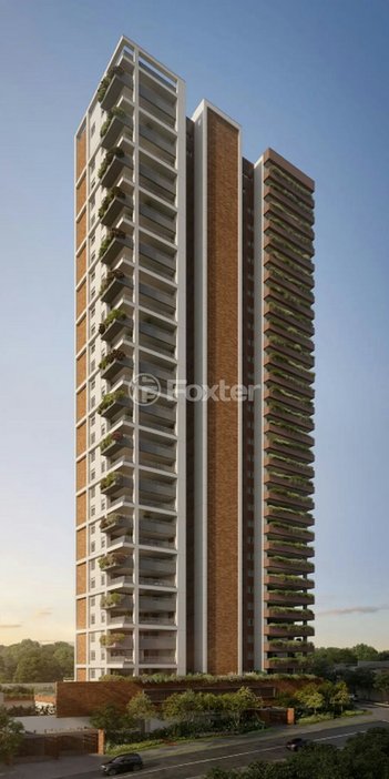 apartment em Rua Zacarias de Gois, Parque Colonial - São Paulo - SP