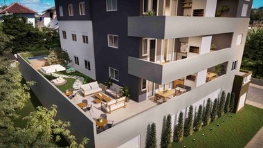 apartment em Thomas Gonzaga, Panazzolo - Caxias do Sul - RS