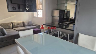 apartment em Alameda dos Jurupis, Indianópolis - São Paulo - SP