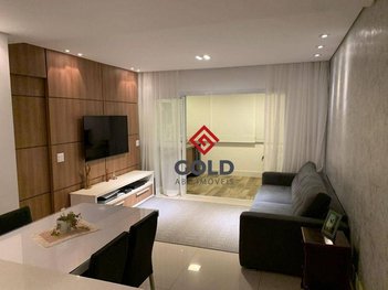 apartment em Rua Araguaia, Vila Curuçá - Santo André - SP