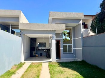 house em Rua Abrolhos, Santa Mônica - Guarapari - ES