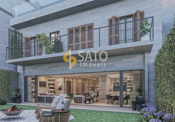 house em Rua Teviot, Vila Nova Conceição - São Paulo - SP