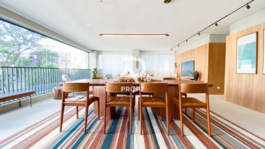 apartment em Rua Alves Guimarães, Pinheiros - São Paulo - SP