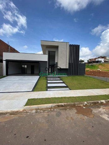 house em Avenida Doutor Adilson Rodrigues, Jardim das Samambaias - Jundiaí - SP