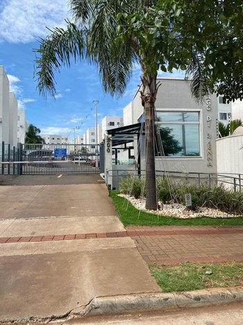 apartment em Avenida Azilé Miguel Abujamra, Cidade Industrial 2 - Londrina - PR