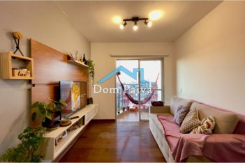 apartment em Rua Tenente-Coronel Antônio Braga, Vila Santa Catarina - São Paulo - SP