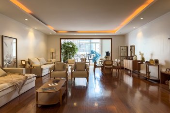 apartment em Rua Paula Freitas, Copacabana - Rio de Janeiro - RJ