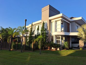 house em Avenida AlphaVille, São Vicente - Gravataí - RS