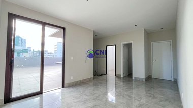 apartment em Rua Castelo de Abrantes, Castelo - Belo Horizonte - MG