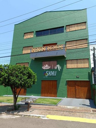Cômodo Condomínio