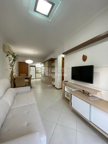 apartment em Rua Delminda Silveira, Agronômica - Florianópolis - SC